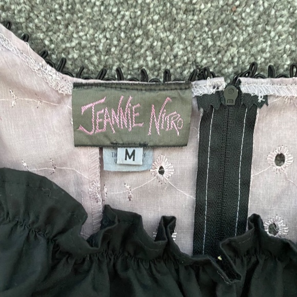 Jeannie nitro barmaids dress size S/m - Picture 5 of 5